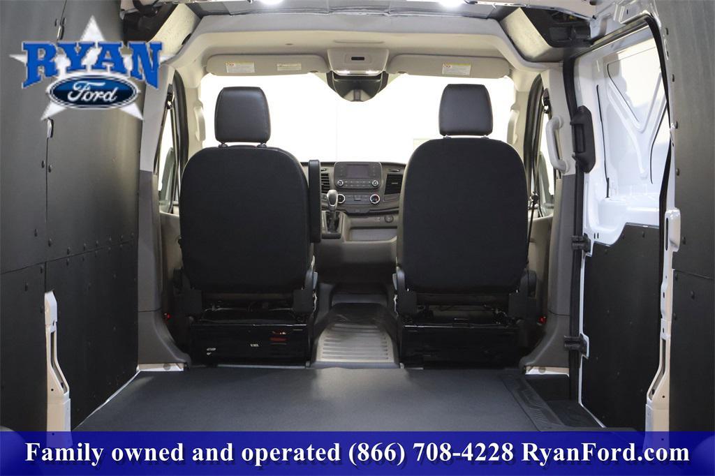 new 2025 Ford Transit-250 car, priced at $41,524