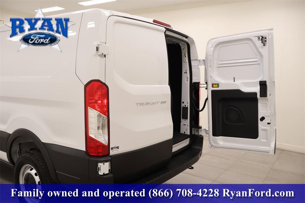 new 2025 Ford Transit-250 car, priced at $41,524