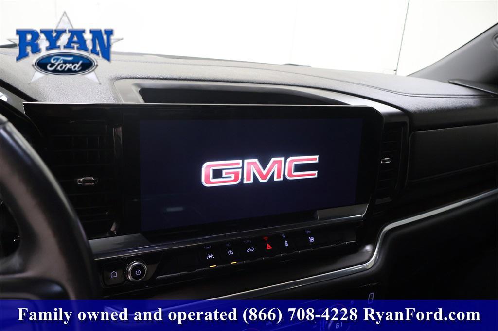 used 2022 GMC Sierra 1500 car, priced at $35,495