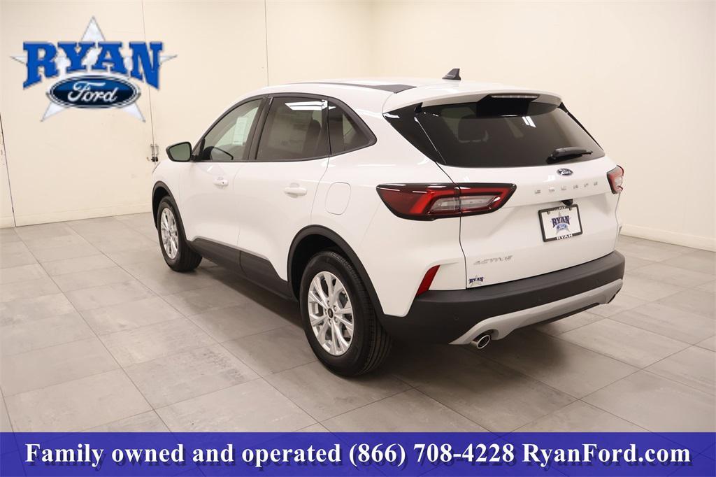 new 2026 Ford Escape car, priced at $24,657