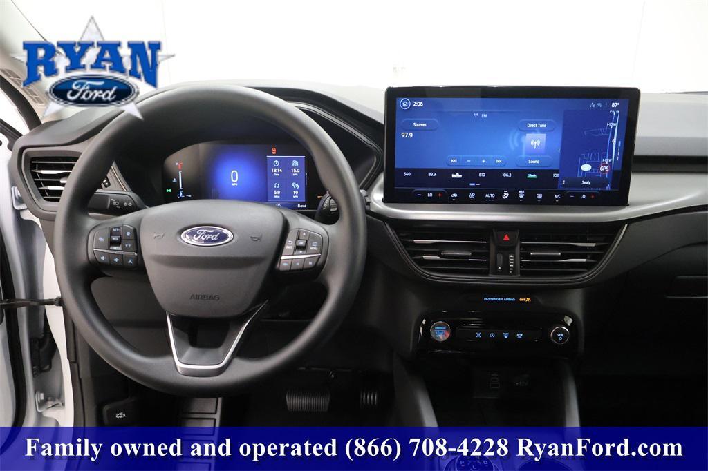 new 2026 Ford Escape car, priced at $24,657