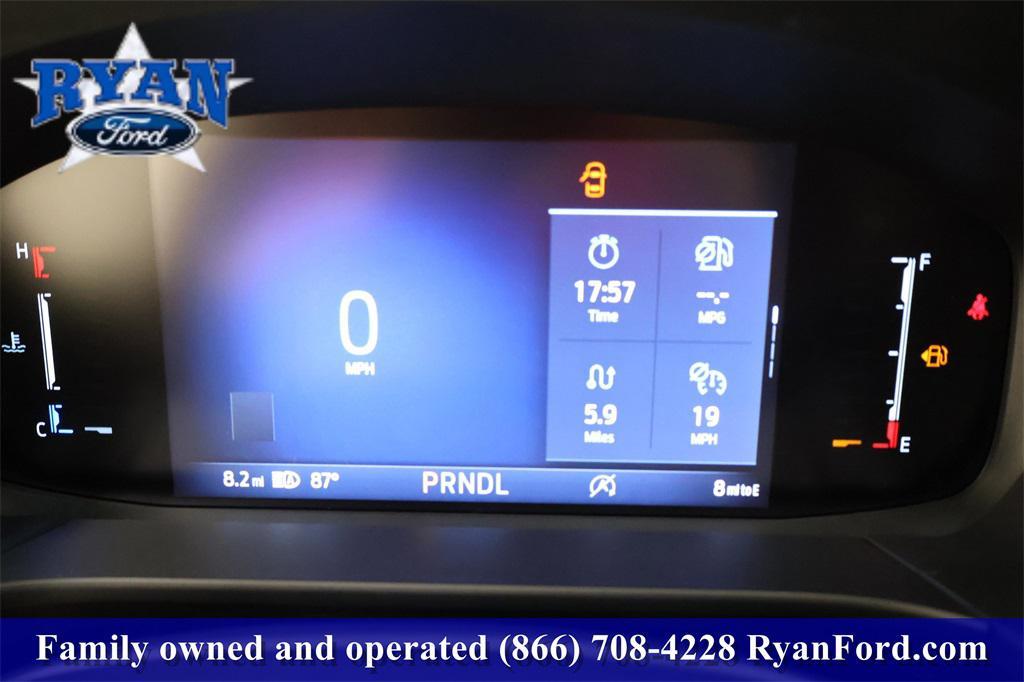 new 2026 Ford Escape car, priced at $24,657