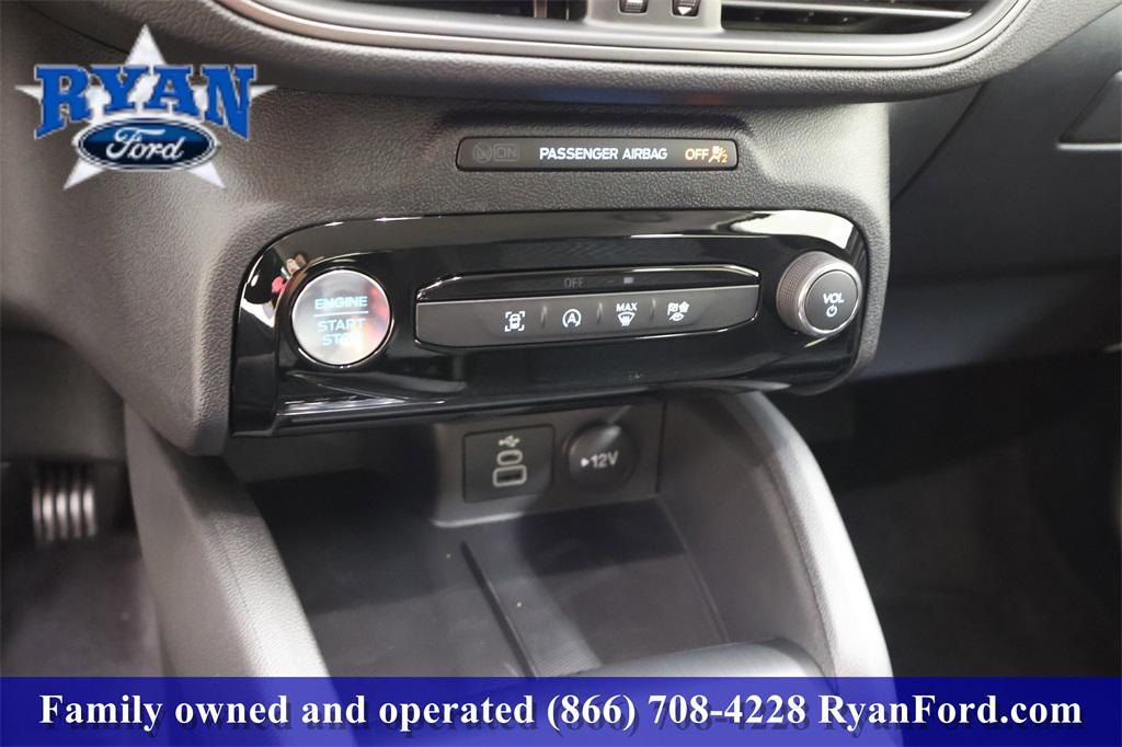 new 2026 Ford Escape car, priced at $24,657