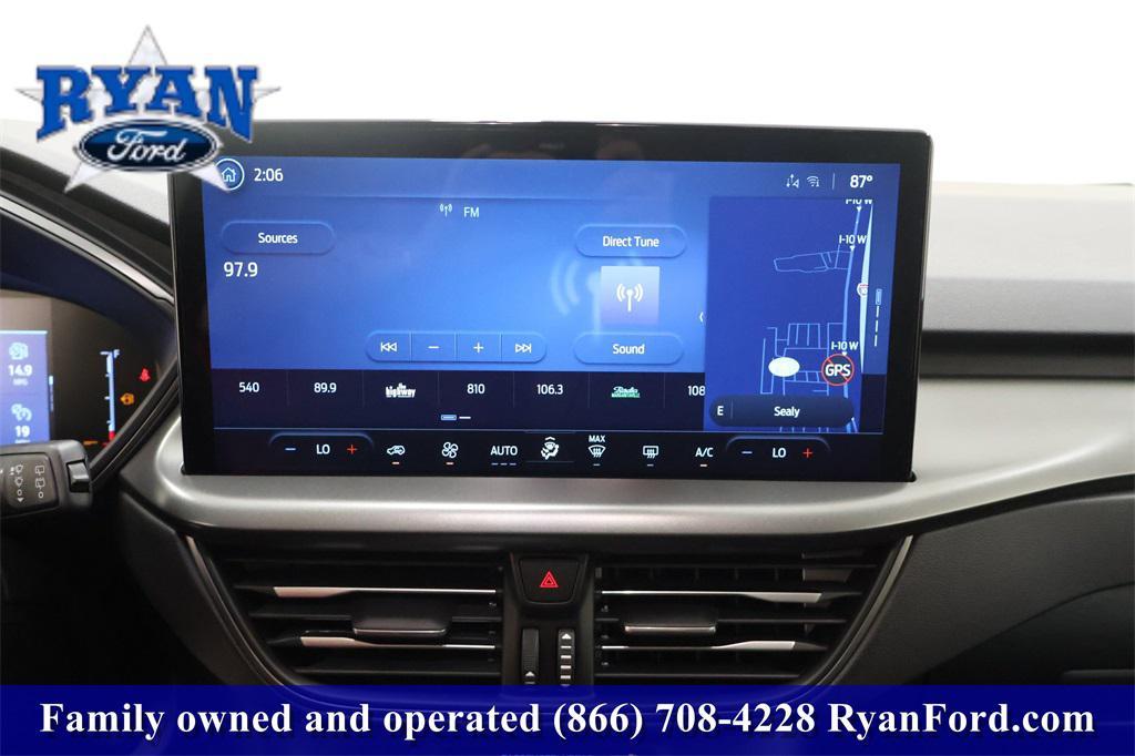 new 2026 Ford Escape car, priced at $24,657