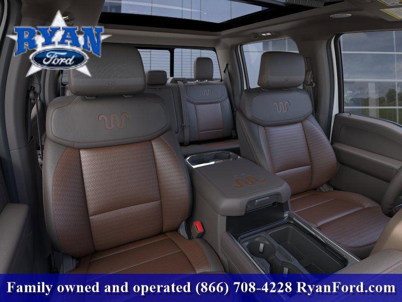 new 2026 Ford F-250 car, priced at $92,510