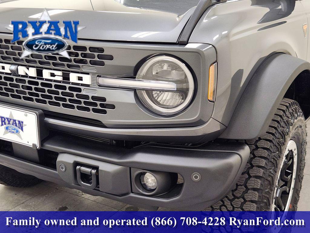 new 2026 Ford Bronco car, priced at $63,064