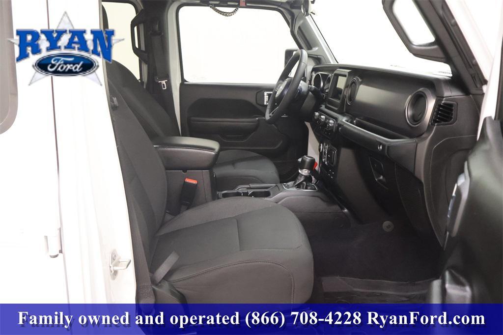 used 2023 Jeep Gladiator car, priced at $29,995