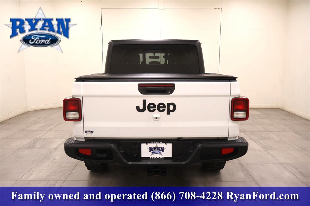 used 2023 Jeep Gladiator car, priced at $29,995