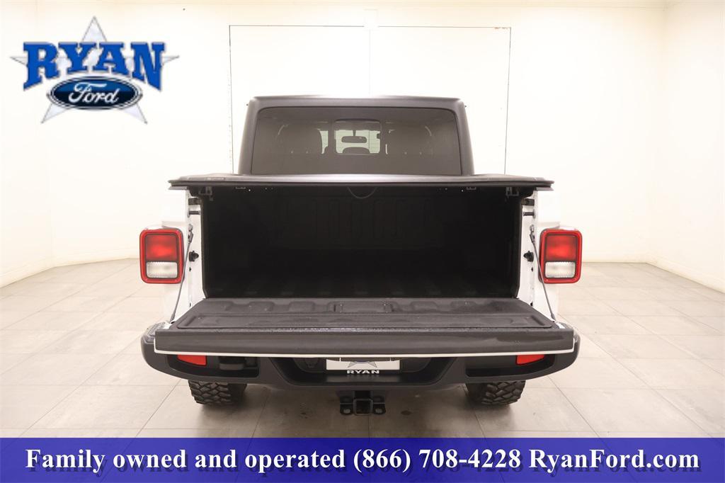 used 2023 Jeep Gladiator car, priced at $29,995