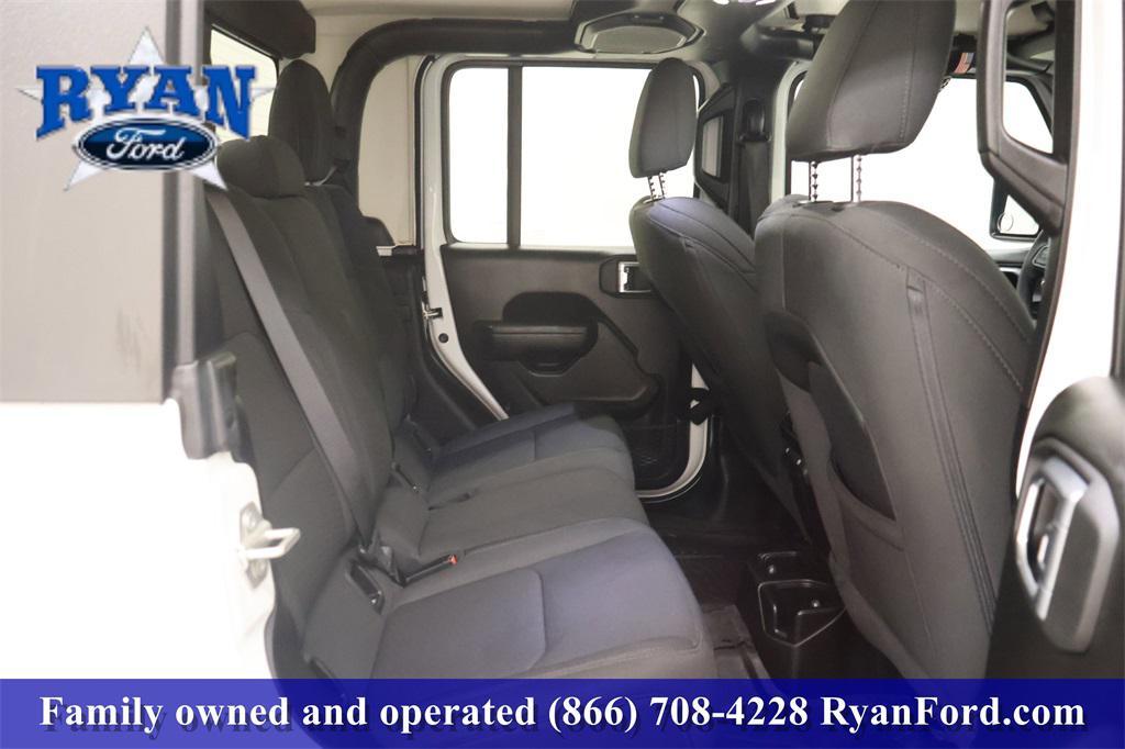 used 2023 Jeep Gladiator car, priced at $29,995