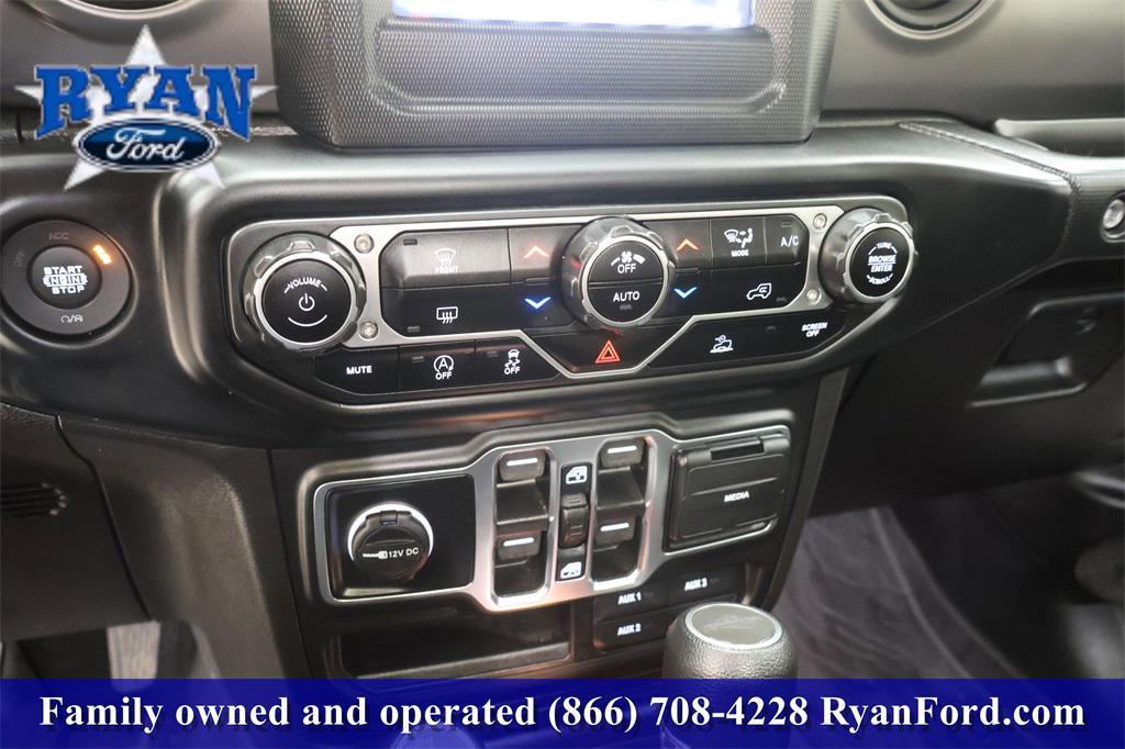 used 2023 Jeep Gladiator car, priced at $29,995