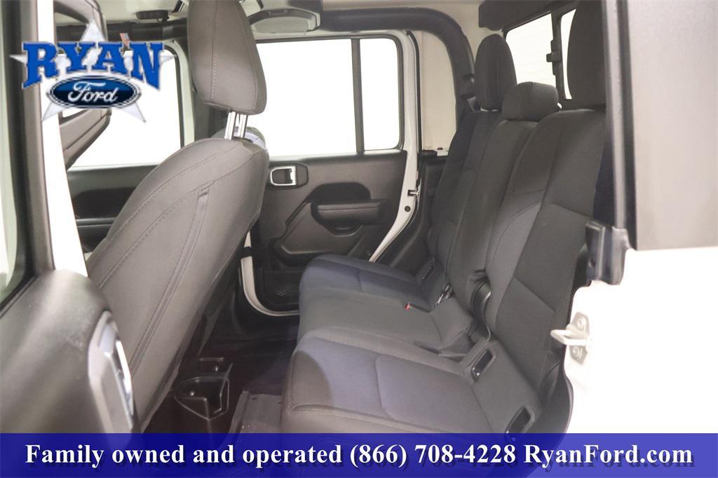 used 2023 Jeep Gladiator car, priced at $29,995