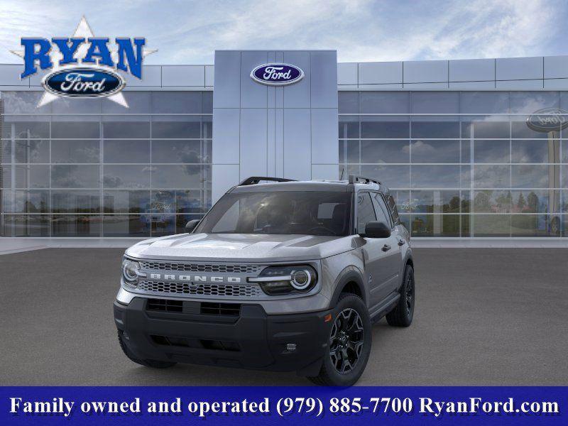 new 2026 Ford Bronco Sport car, priced at $29,951