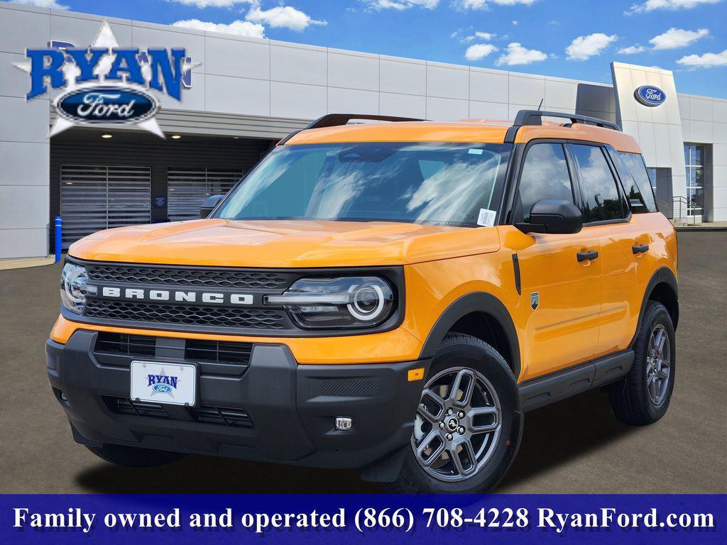 new 2026 Ford Bronco Sport car, priced at $29,777