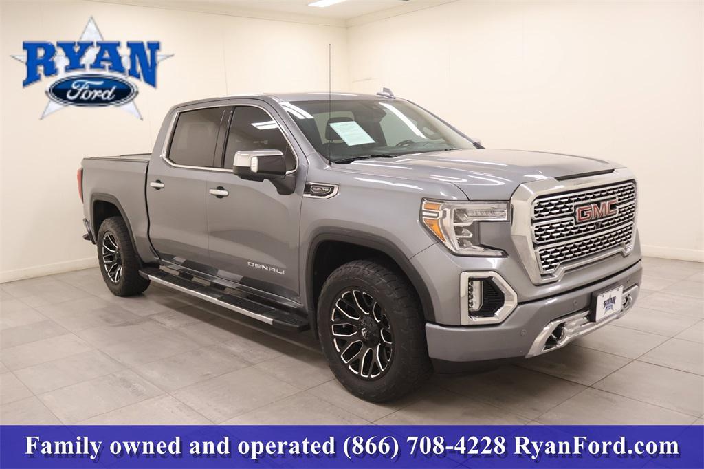 used 2020 GMC Sierra 1500 car, priced at $29,995