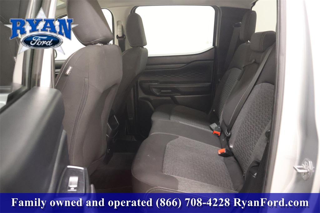 used 2024 Ford Ranger car, priced at $26,249