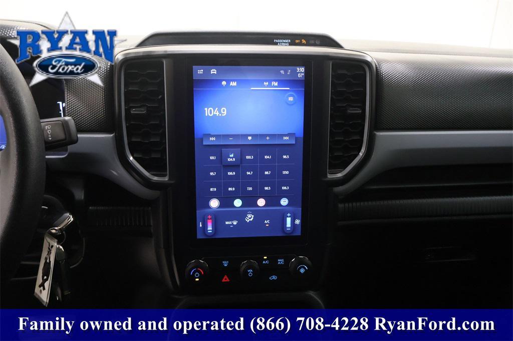 used 2024 Ford Ranger car, priced at $26,249