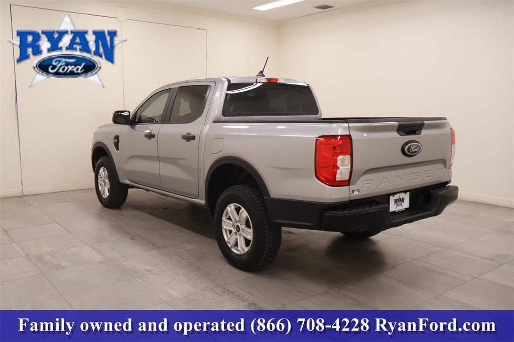 used 2024 Ford Ranger car, priced at $26,249