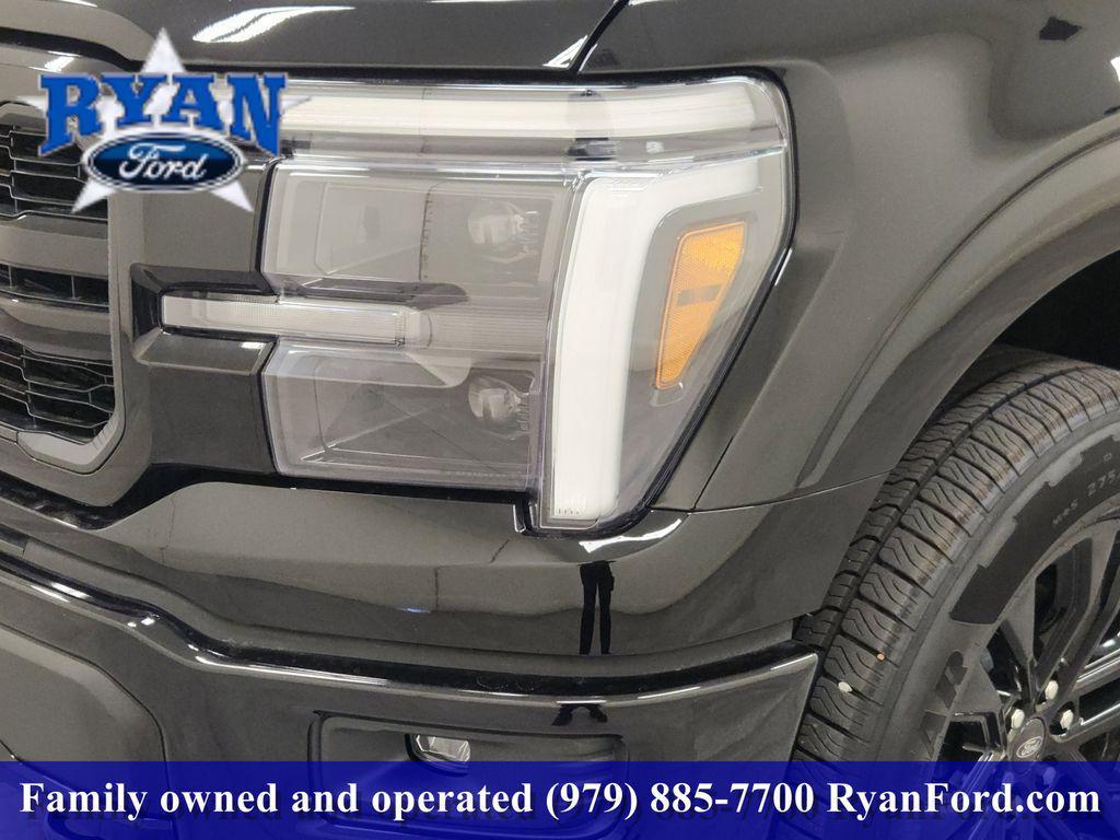 new 2026 Ford F-150 car, priced at $62,999
