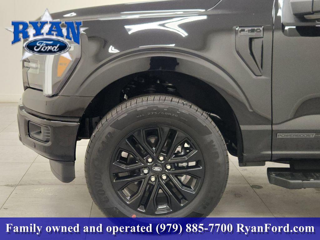 new 2026 Ford F-150 car, priced at $62,999