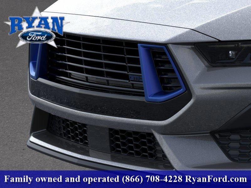 new 2025 Ford Mustang car, priced at $48,425