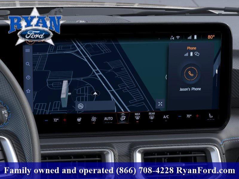 new 2025 Ford Mustang car, priced at $48,425