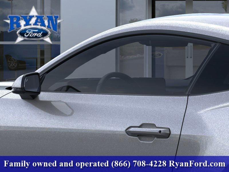 new 2025 Ford Mustang car, priced at $48,425