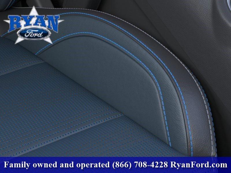 new 2025 Ford Mustang car, priced at $48,425