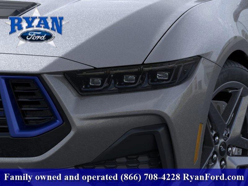 new 2025 Ford Mustang car, priced at $48,425