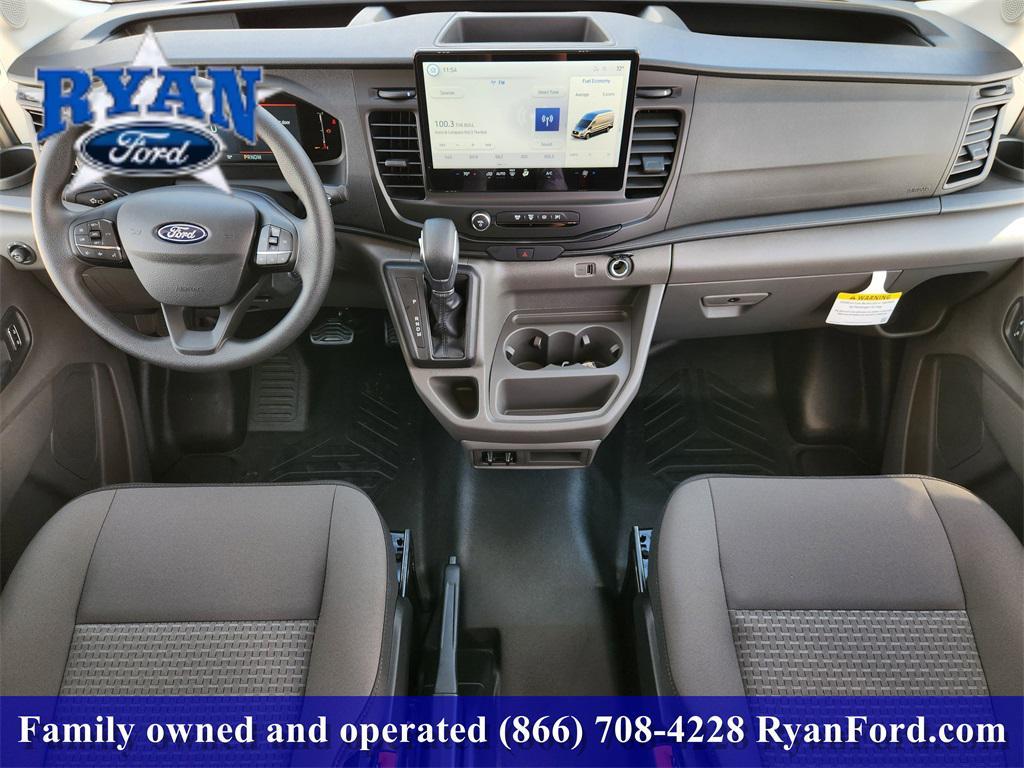 new 2026 Ford Transit-350 car, priced at $60,098