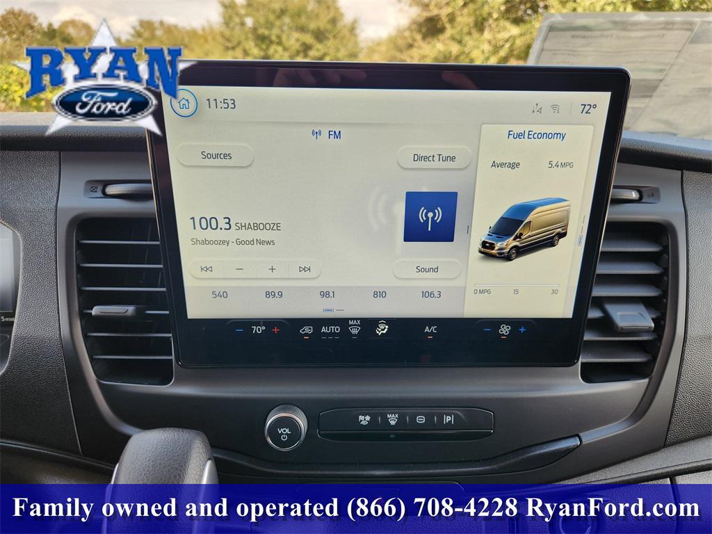 new 2026 Ford Transit-350 car, priced at $60,098
