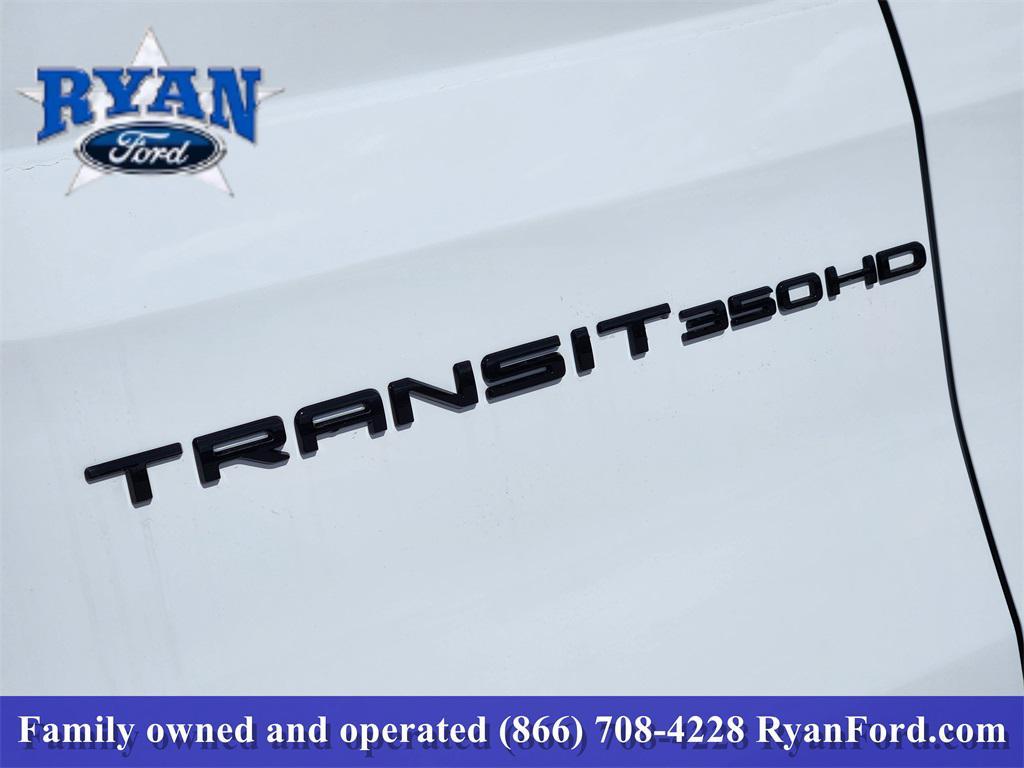 new 2026 Ford Transit-350 car, priced at $60,098