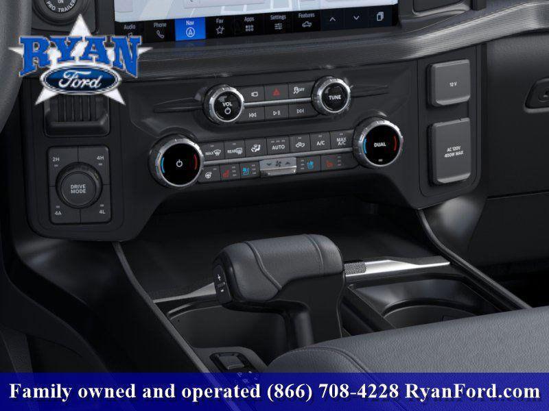 new 2026 Ford F-150 car, priced at $72,995