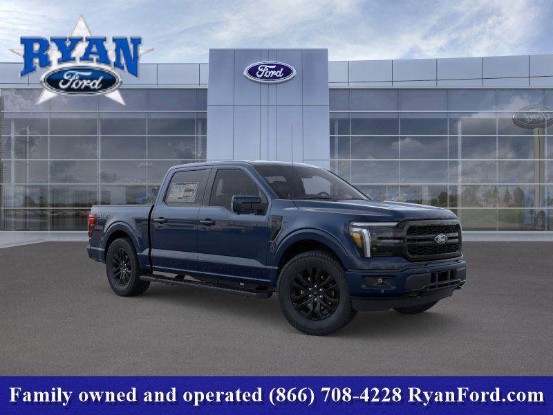 new 2026 Ford F-150 car, priced at $72,995