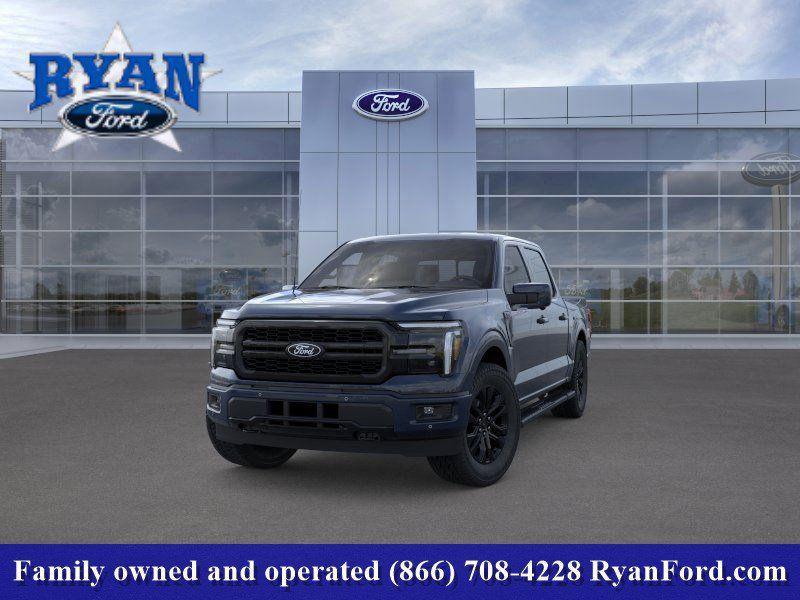new 2026 Ford F-150 car, priced at $72,995