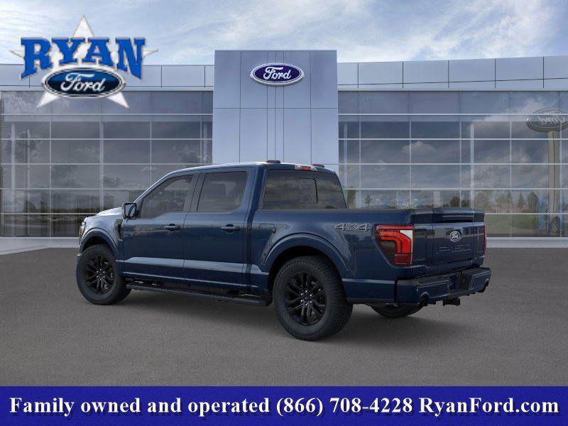 new 2026 Ford F-150 car, priced at $72,995