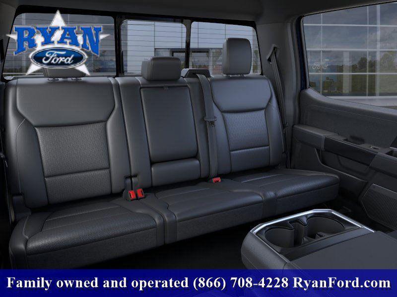 new 2026 Ford F-150 car, priced at $72,995