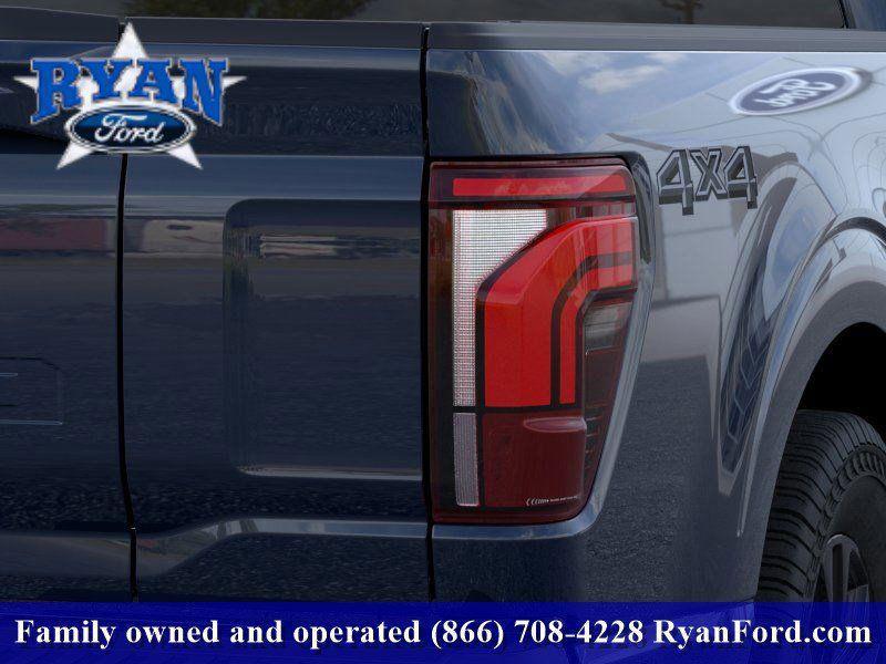 new 2026 Ford F-150 car, priced at $72,995