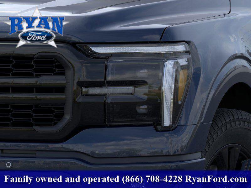 new 2026 Ford F-150 car, priced at $72,995