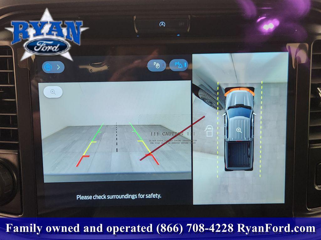 new 2026 Ford F-150 car, priced at $65,558