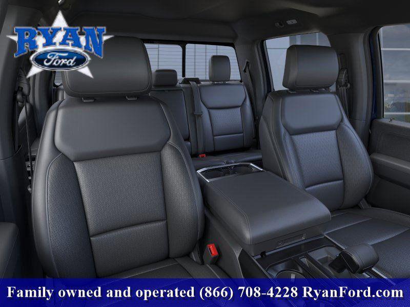 new 2026 Ford F-150 car, priced at $72,995