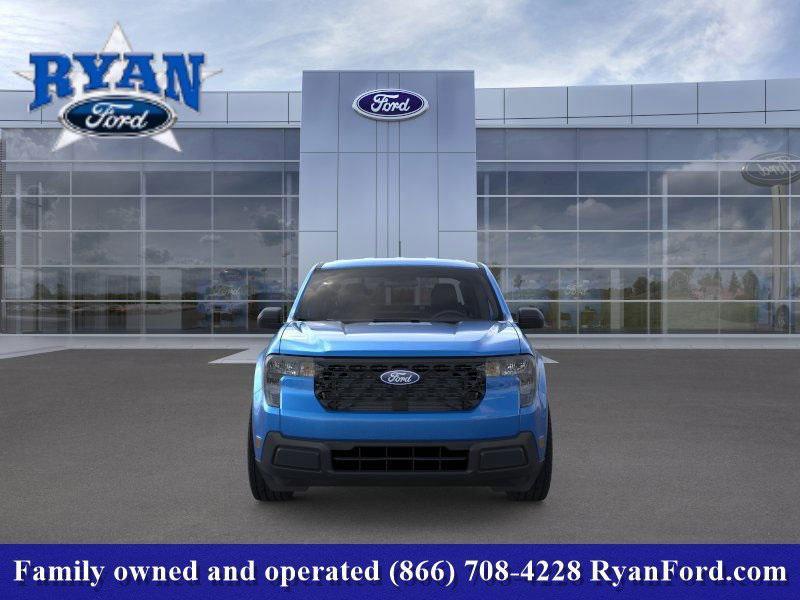 new 2026 Ford Maverick car, priced at $31,125