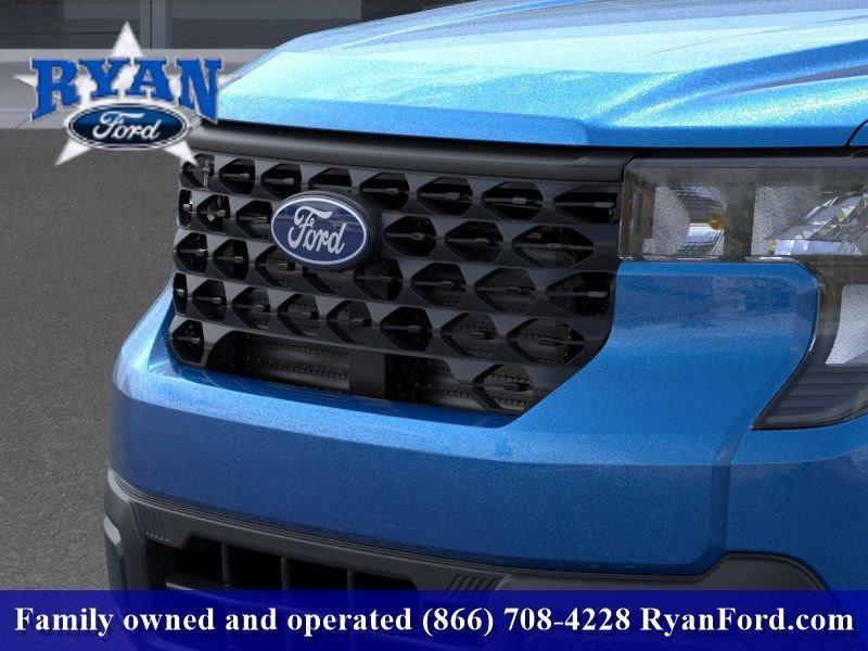 new 2026 Ford Maverick car, priced at $31,125