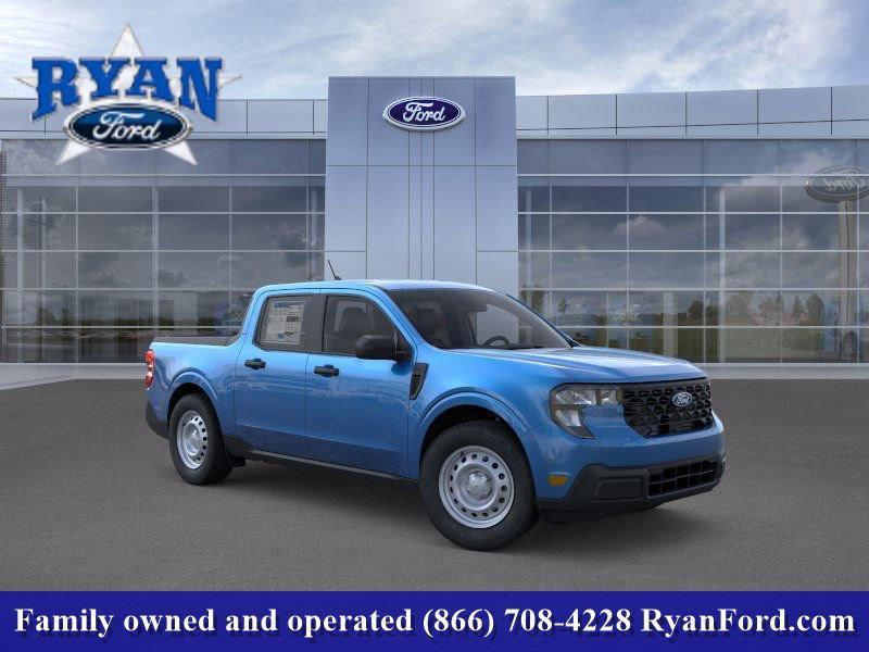 new 2026 Ford Maverick car, priced at $31,125