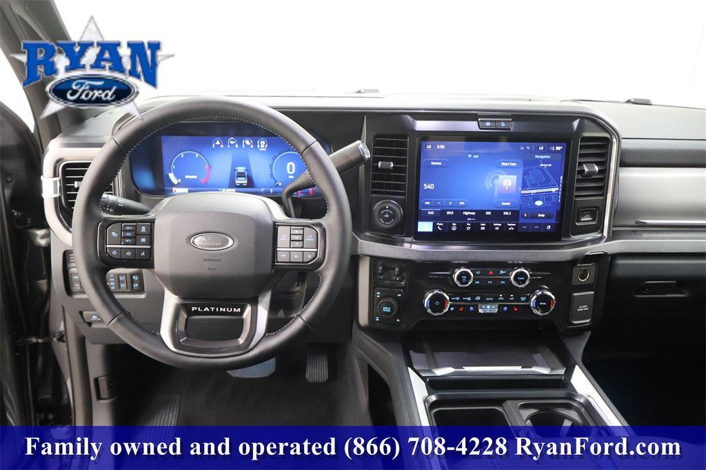 new 2026 Ford F-250 car, priced at $87,213