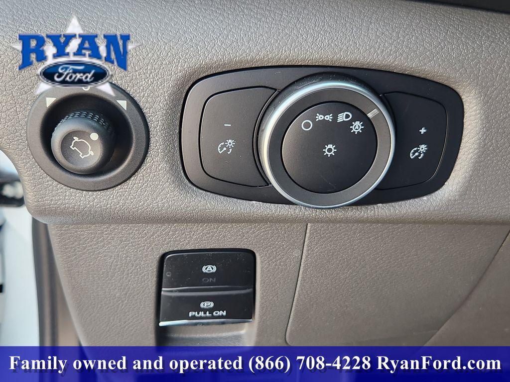 new 2025 Ford Transit-250 car, priced at $55,520