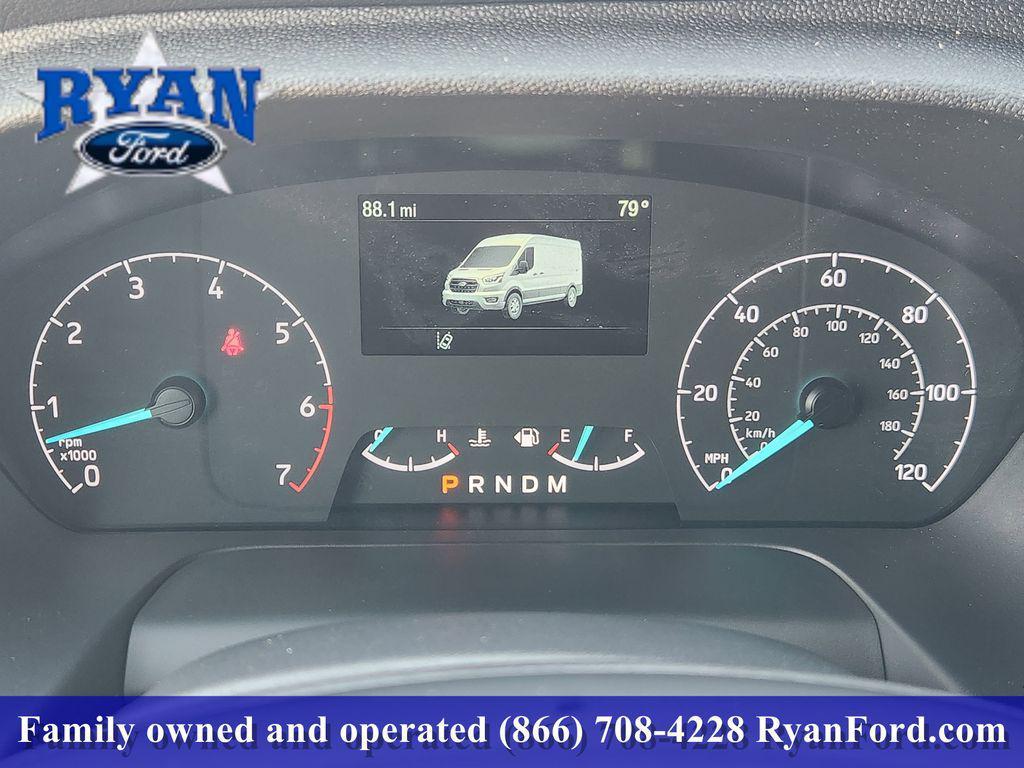 new 2025 Ford Transit-250 car, priced at $55,520