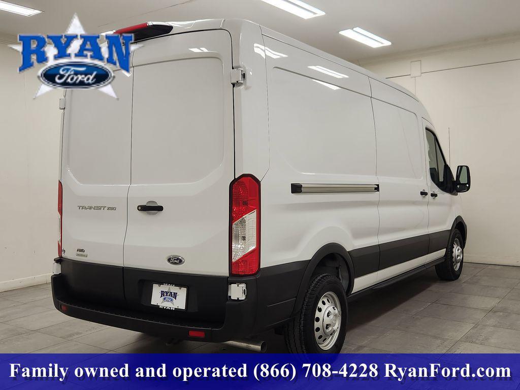 new 2025 Ford Transit-250 car, priced at $55,520