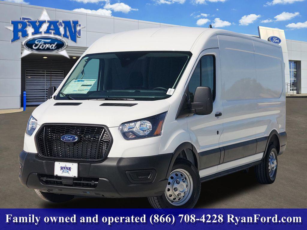 new 2025 Ford Transit-250 car, priced at $55,520