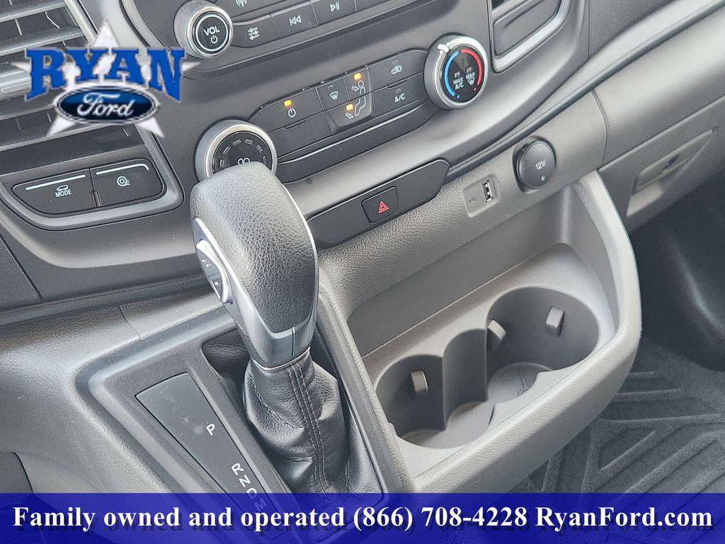 new 2025 Ford Transit-250 car, priced at $55,520